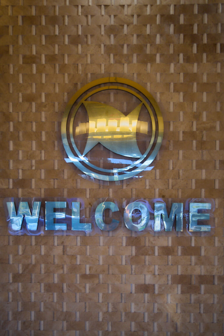 WELCOME!